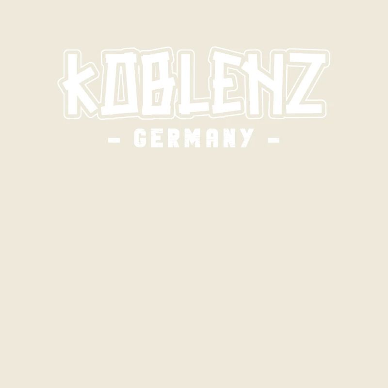 Coblenzerin Coblence Coblence