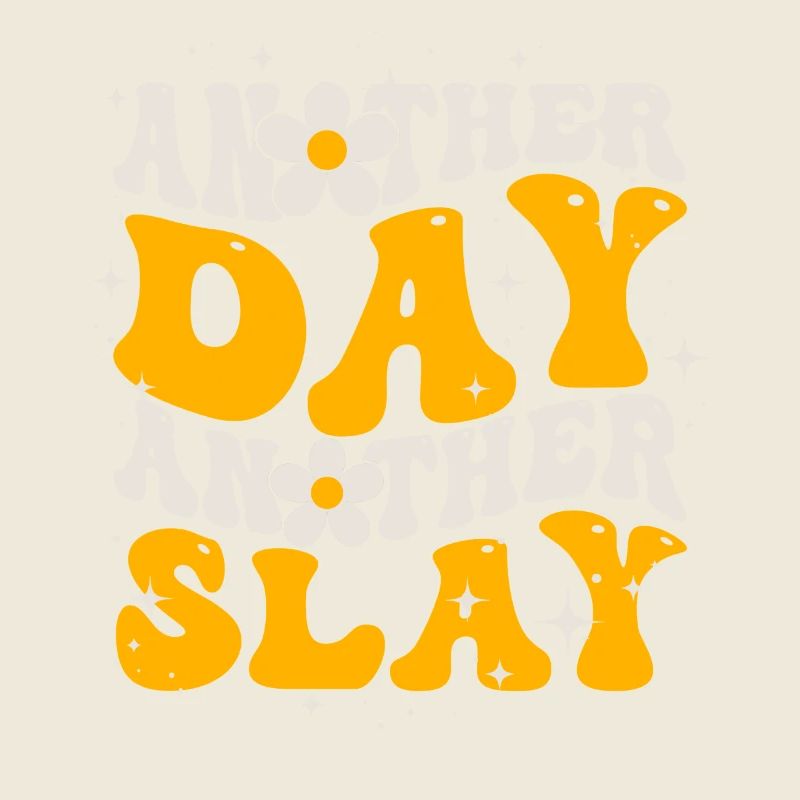 Ein anderer Tag, ein weiterer Slay, motivierend
