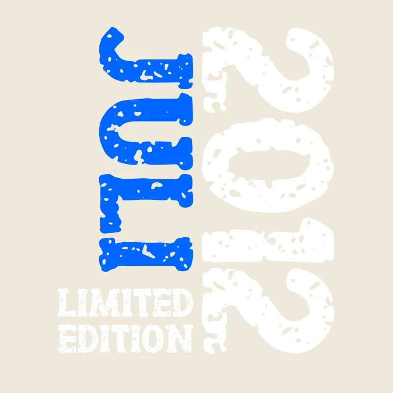 2012 Juli Limited Edition Geburtstag Geschenk