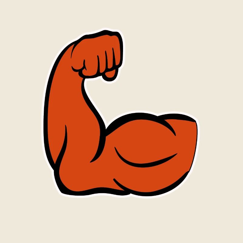 Biceps Arm Bodybuilding