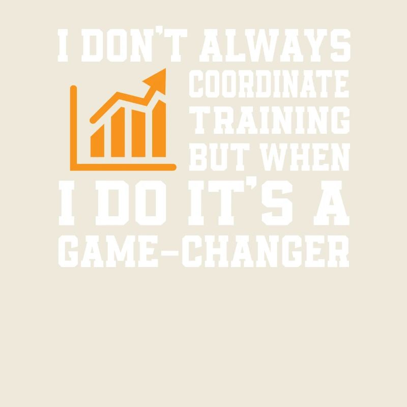 Great motivation training coordinator