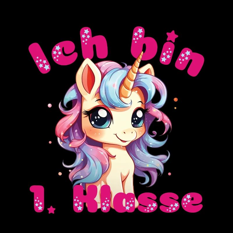 Schulkind , Erste Klasse, Schulanfänger