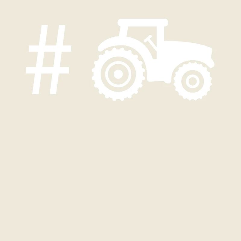 Hashtag - Traktor -
