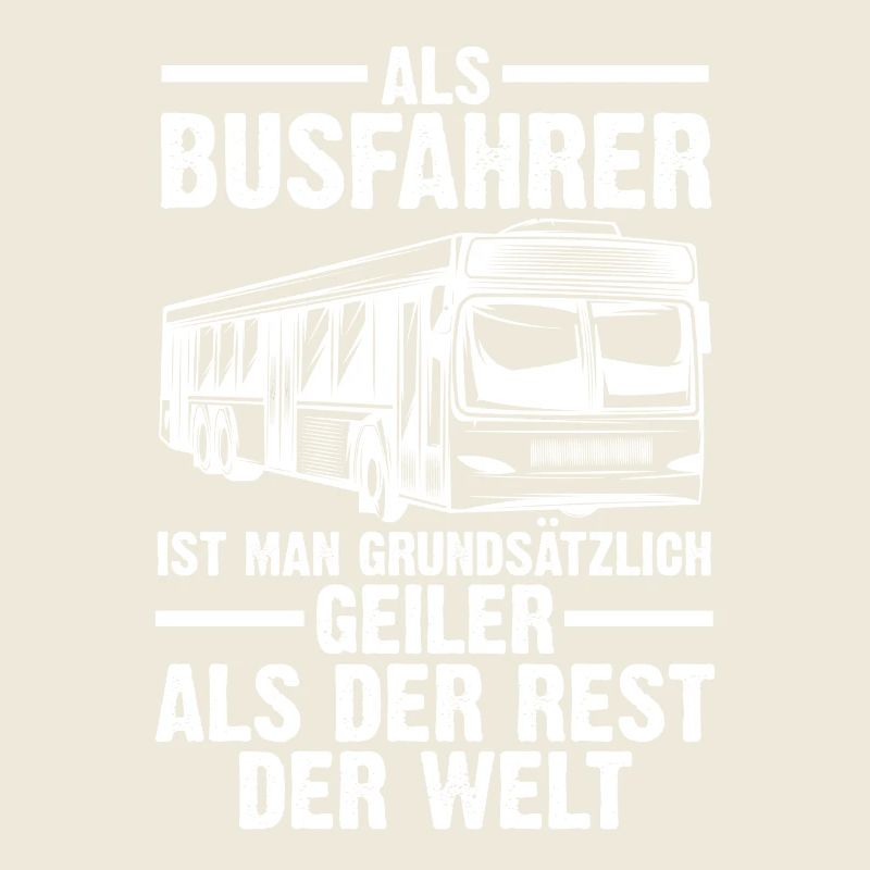 Bus Busfahrer