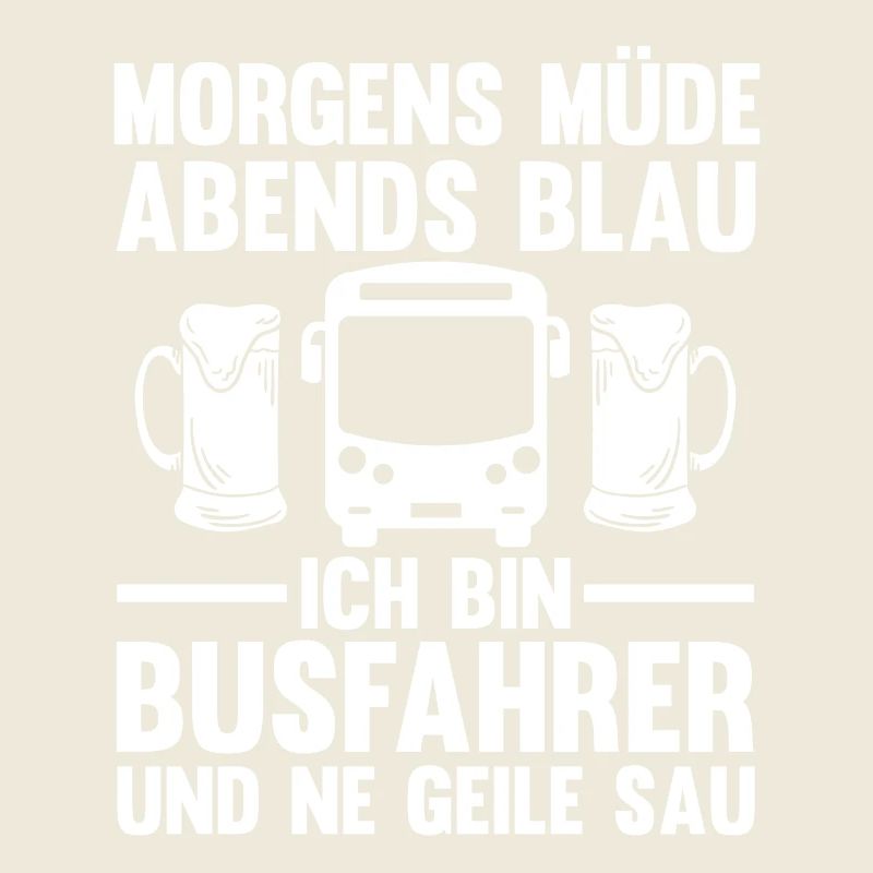 Bus Busfahrer