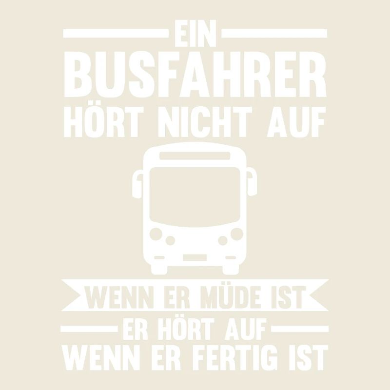 Bus Busfahrer