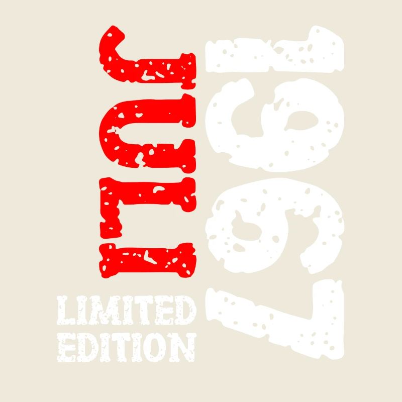 1967 Juli Limited Edition Geburtstag Geschenk
