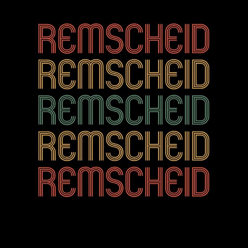 Remscheiderin Remscheider Remscheid