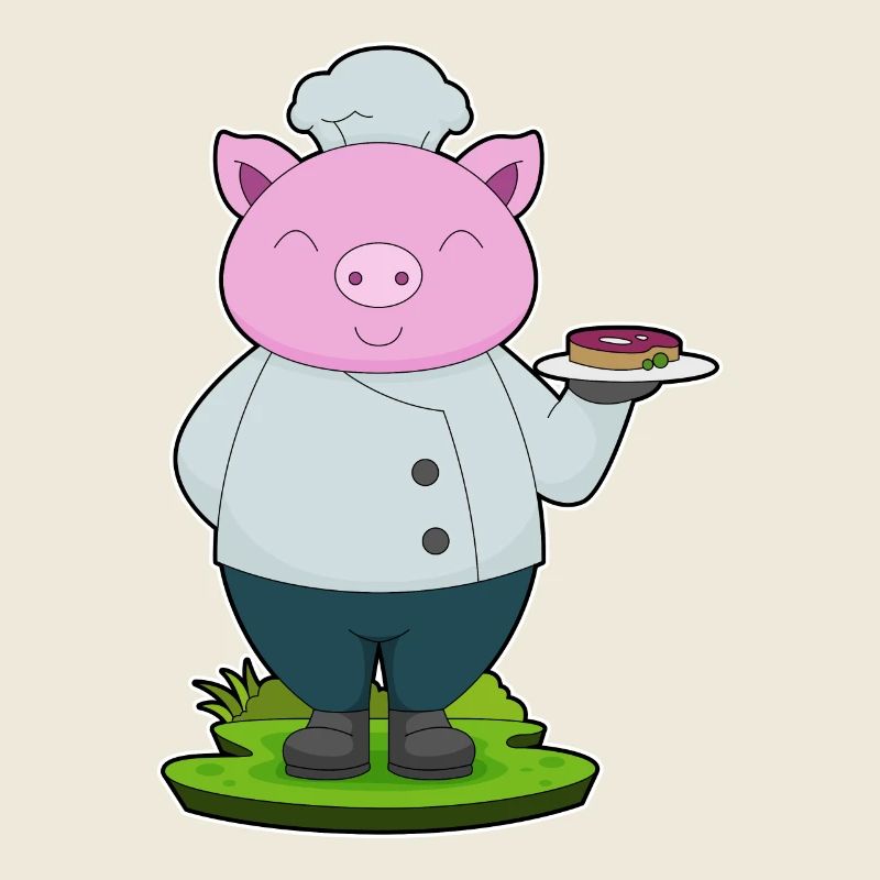 Cuisson du porc Cuisson de la viande