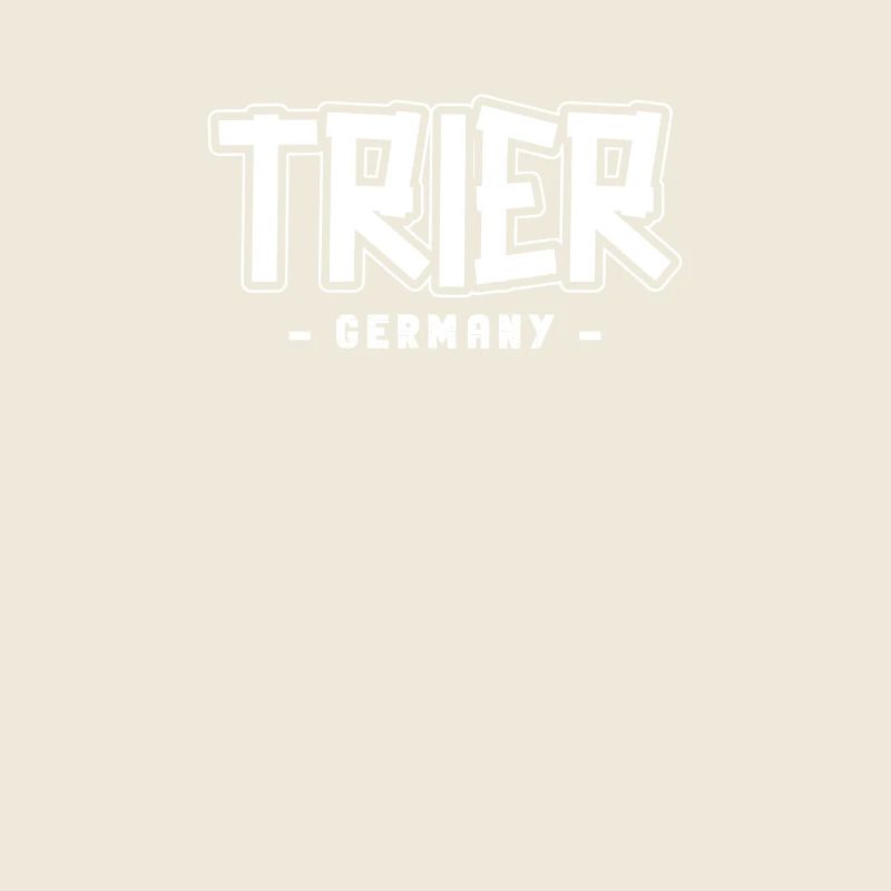Triererin Trierer Trier