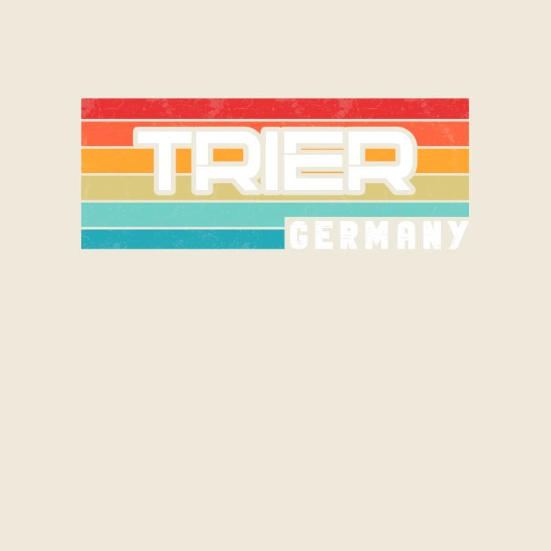 Triererin Trierer Trier