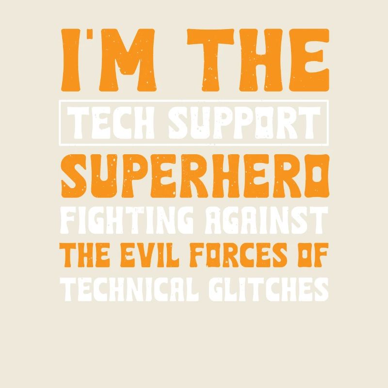 Technical Support Superhero