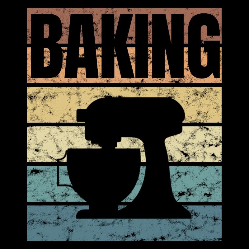 Baking Therapy Bake Cake Chef