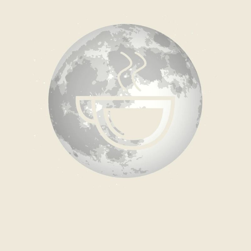 Full Moon - Coffee -