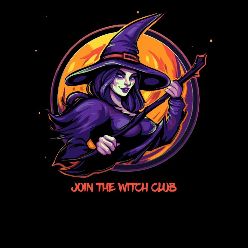 Cool Witch: Join the Witches' Club