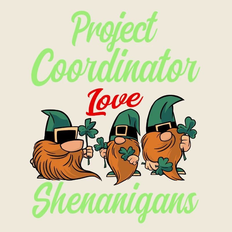 Coordonnatrice de projet Fête de la Saint-Patrick