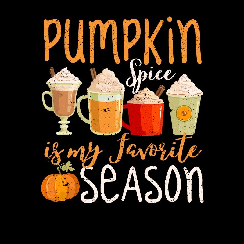 L’épice à la citrouille est ma saison préférée de l’automne