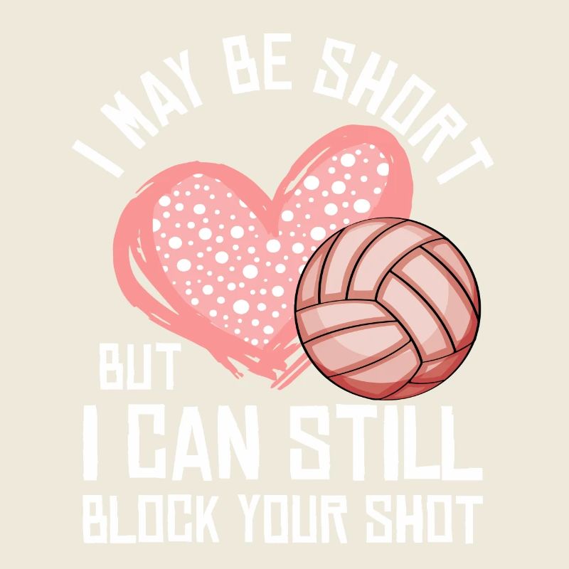 Je peux bloquer votre tir Volleyball de plage