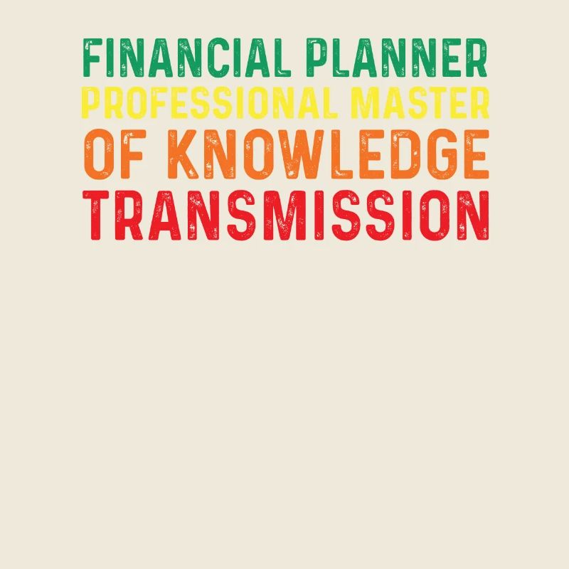 Toller Finanzplaner Spruch