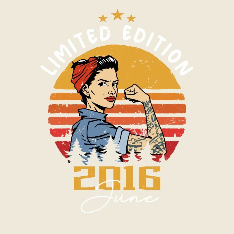 Millésime 2016 - Né en Juin 2016