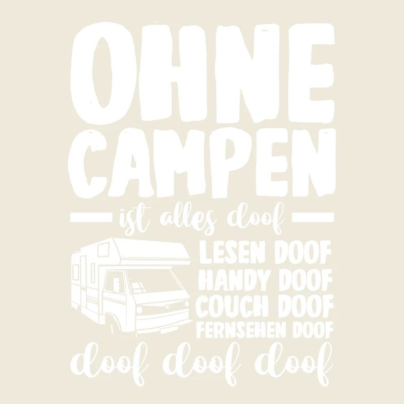 Wohnmobil Wohnwagen Camping Camper