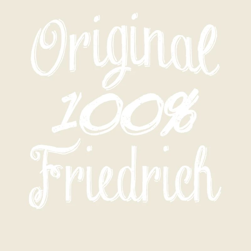 Original 100% Friedrich