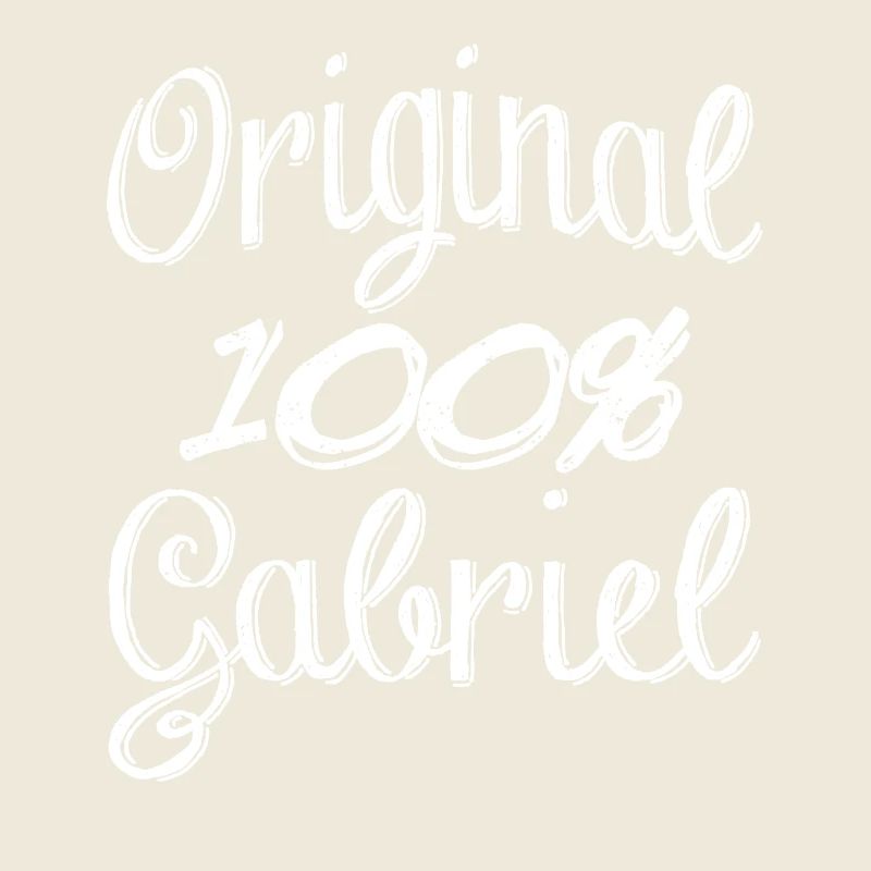 Original 100% Gabriel
