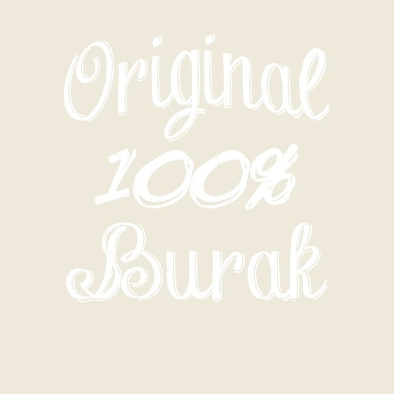 Original 100% Burak