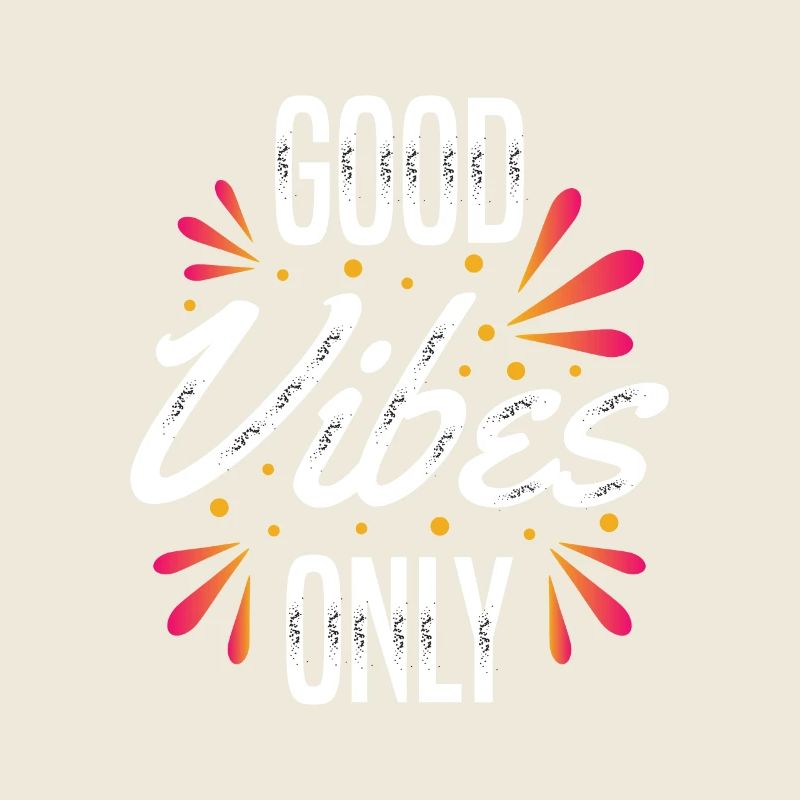 Bonnes vibrations seulement