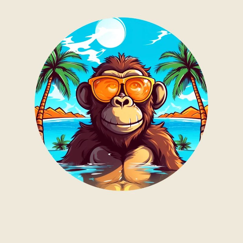 Monkeying Around at the Beach: Unique Summer Adven