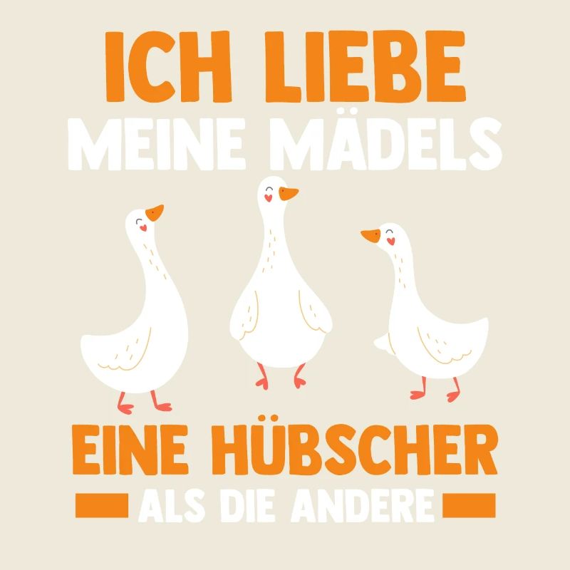 Gans Gänse