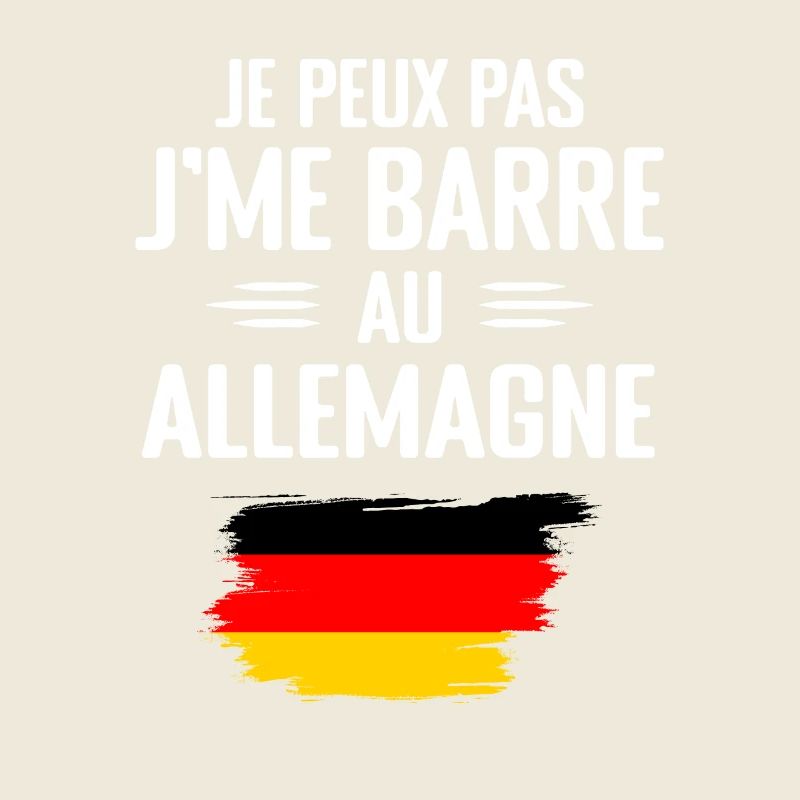 I can't I bar in Germany