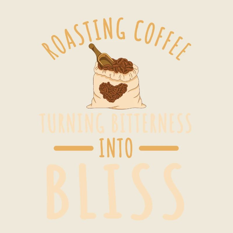 Great coffee roasting saying
