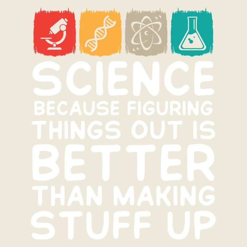 La science est réelle