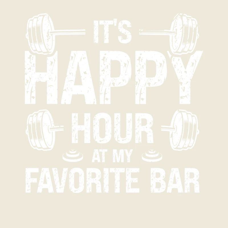 C’est l’happy hour dans mon bar préféré -