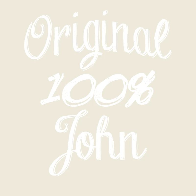 Original 100% John
