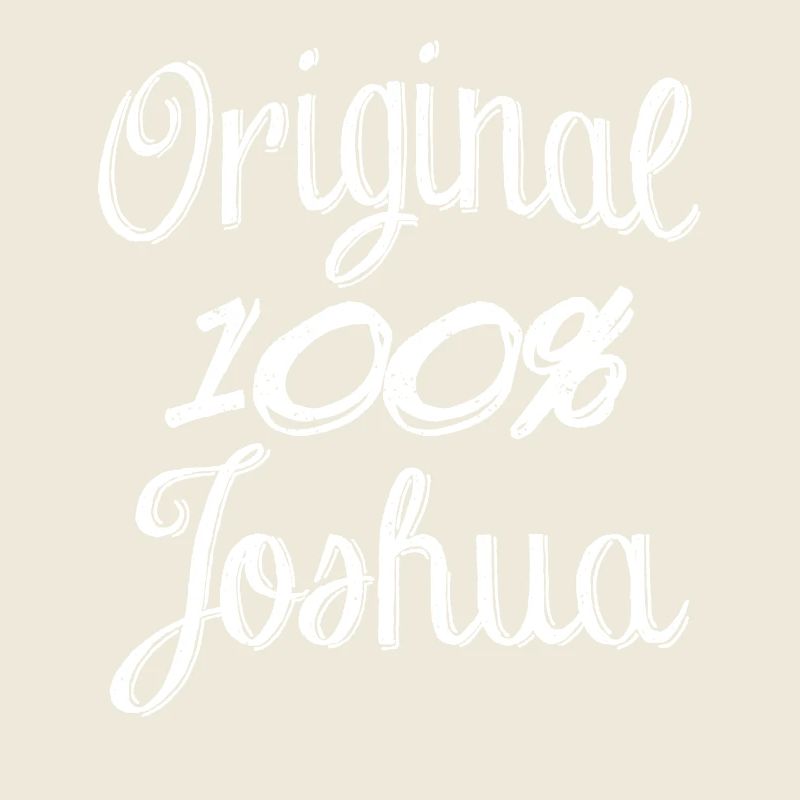 Original 100% Joshua