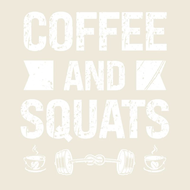 Café et squats -
