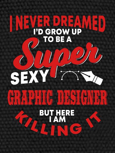 Drôle de graphiste