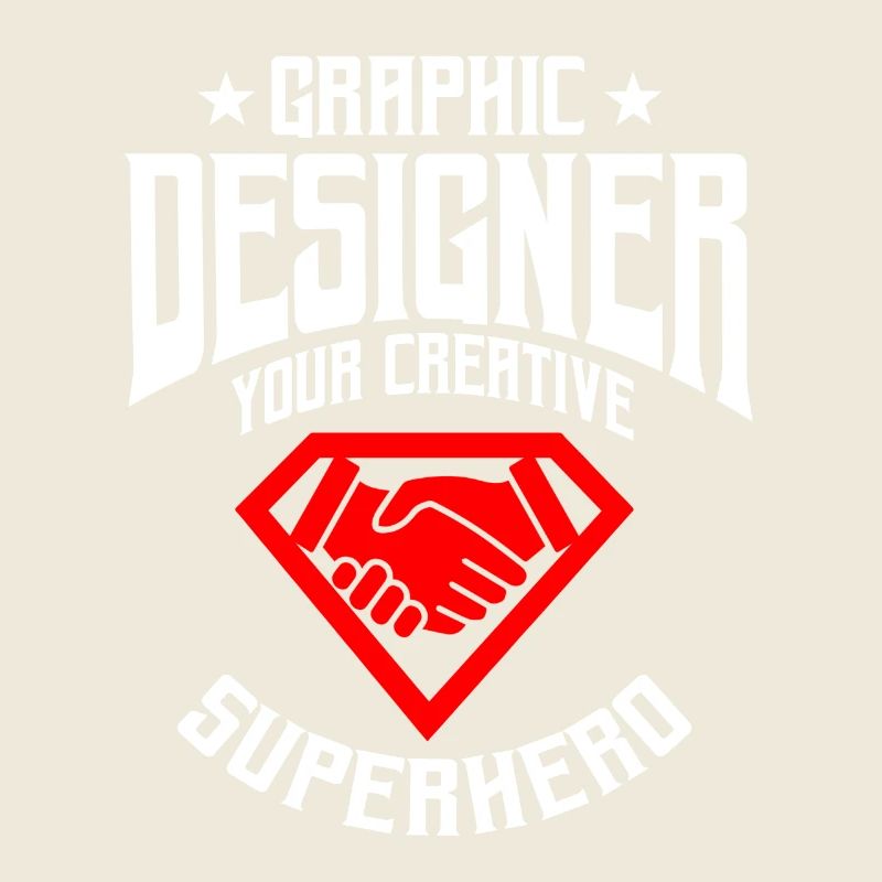 Awesome graphic designer shirt