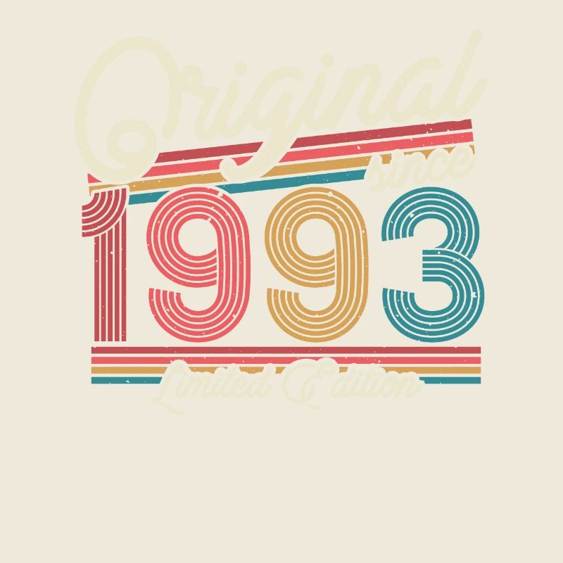 Cool retro birthday present 1993