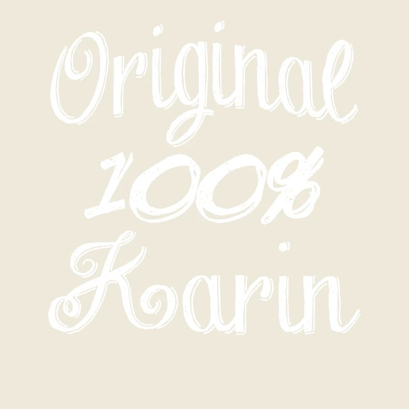 Original 100% Karin