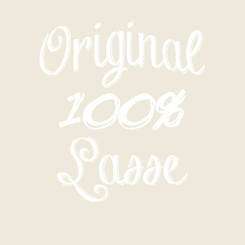 Original 100% Lasse