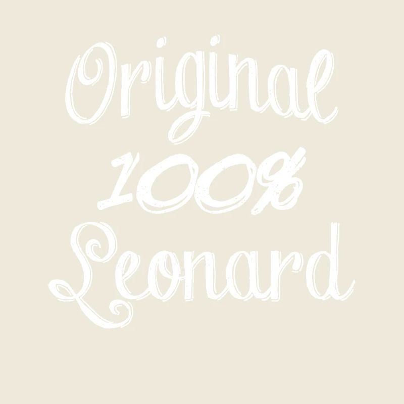 Original 100% Leonard