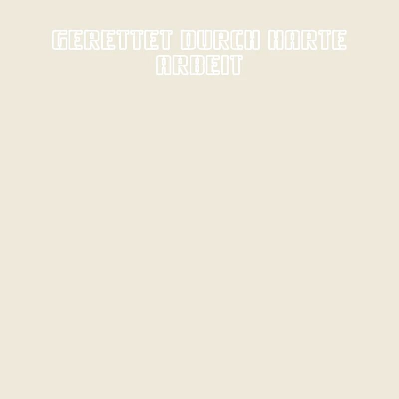 Feuerwehr - Gerettet durch harte Arbeit