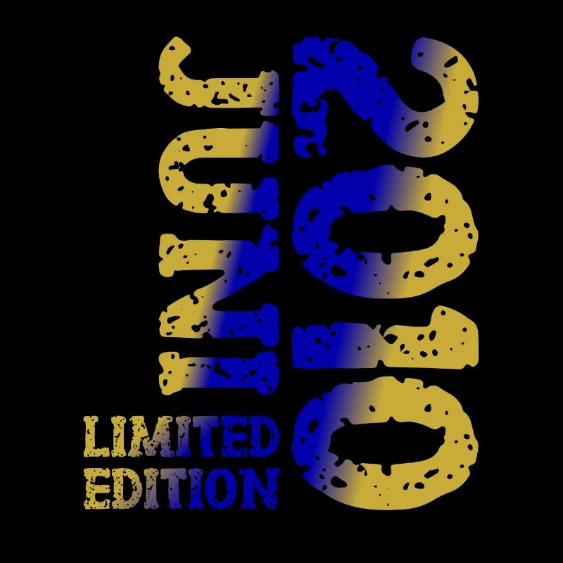 2010 Juni Limited Edition Geburtstag Geschenk