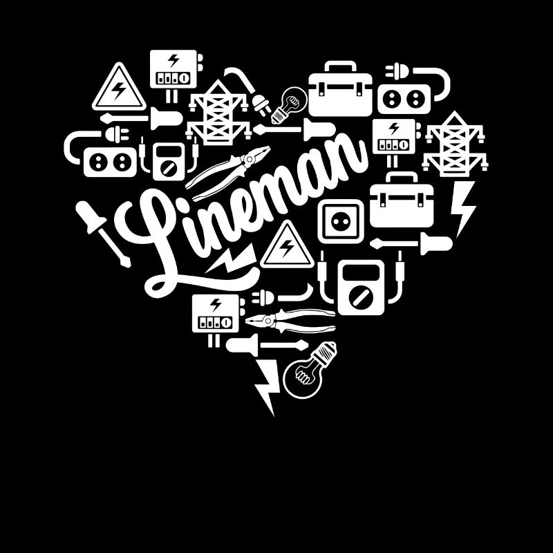 Lineman Lineman Heart