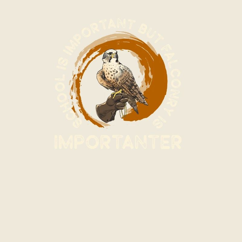 Falconry Bird Falcon Hunting Falconer