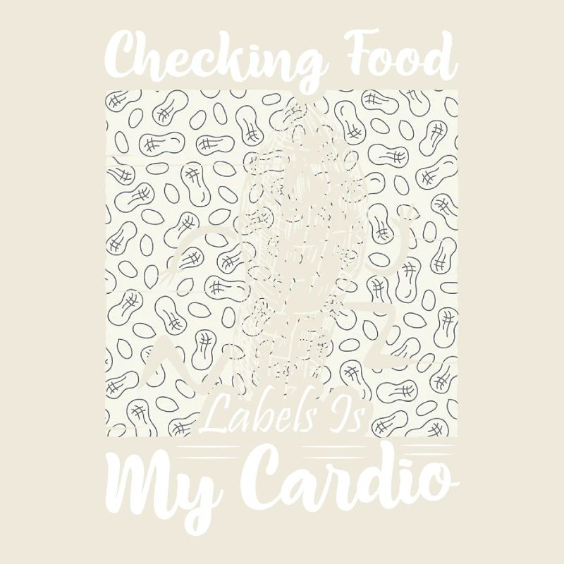 Checking Food Labels Is My Cardio Nut Allergic