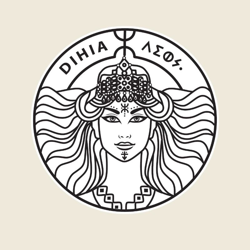 DIHIA The Berber queen nicknamed Kahena